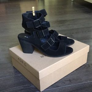 Kelsi Dagger Brooklyn heeled sandal